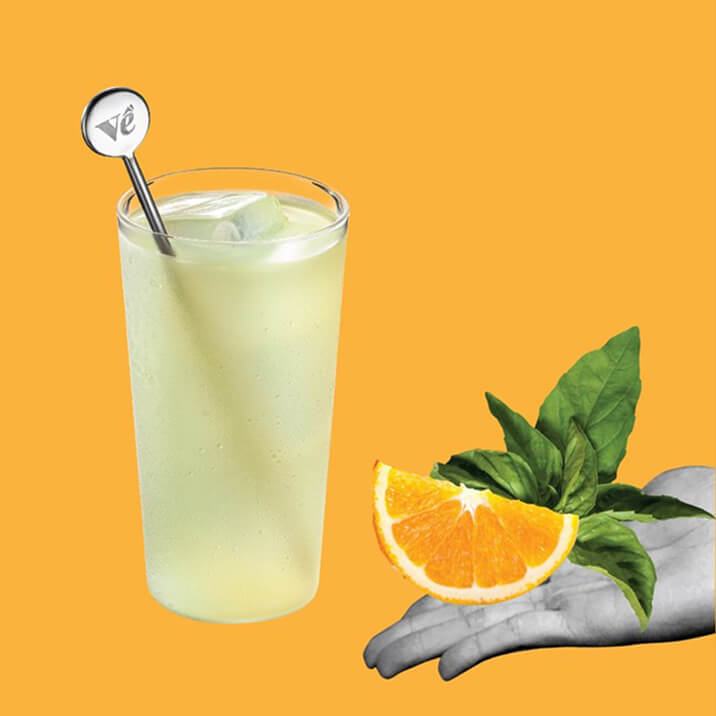 Ve De Di's Great + Good Cocktail