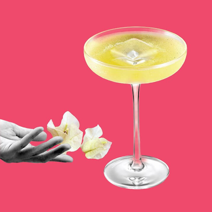 Ve De Di's Return to Go Cocktail