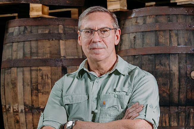 Edward Tiedge - Ve De Di's Master Distiller