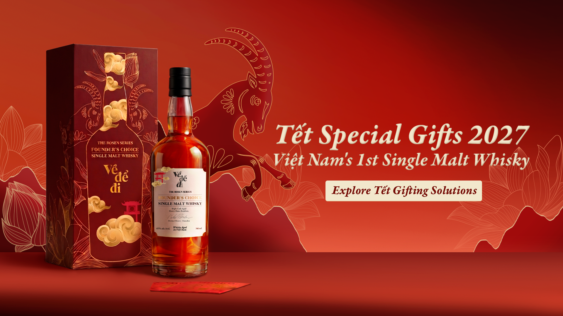 Tết Special Gifts 2027 - Explore Tết Gifting Solutions
